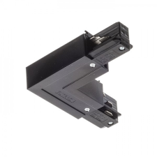 Rendl Light Studio EUTRAC L belső kapocs fekete 230V, Rendl Light Studio R11327 világítási kellék