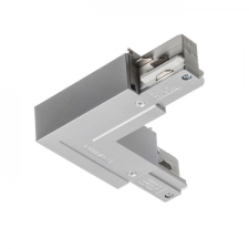 Rendl Light Studio EUTRAC L külső kapocs ezüstszürke 230V, Rendl Light Studio R11325 világítási kellék