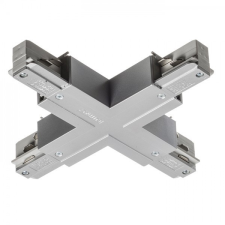 Rendl Light Studio EUTRAC X kapocs ezüstszürke 230V, Rendl Light Studio R11340 világítási kellék