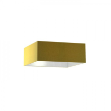 Rendl Light TEMPO 50/19 lámpabúra Chintz oliva/ezüst fólia max. 23W világítás