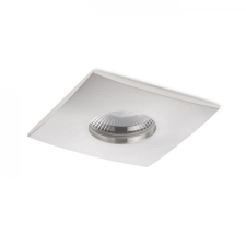 Rendl Light WATERBOY SQ matt nikkel 230V LED 10W 40° IP65 3000K világítás