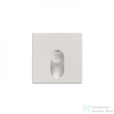 Rendl MEMPHIS SQ a falba süllyesztett ezüstszürke 230V LED 3W 60° 3000K R12688 világítás