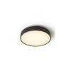 Rendl MENSA R 40 mennyezeti lámpa matt fekete 230V LED 28W 3000K