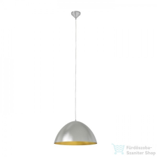 Rendl MERYLYN 48 függő lámpa csiszolt alumínium/arany lakk 230V E27 42W R12446 világítás