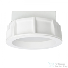 Rendl MIA R süllyesztett lámpa gipsz/szatén akril 230V E27 2x18W R10444 világítás