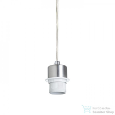 Rendl MORE 60 mennyezeti függőlámpa alap matt nikkel 230V E27 3x42W R11774 világítás