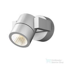 Rendl ORIT fali lámpa alumínium 230V LED 6W 80° IP44 3000K R12033 világítás