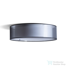 Rendl OTIS 60 mennyezeti lámpa átlátszó fekete/fehér 230V E27 4x28W R13808 világítás