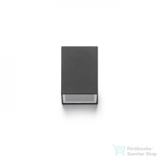 Rendl PEKKO fali lámpa fekete 230V LED 3W 67° IP54 3000K R12553 világítás