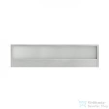 Rendl PRIO LED 62 fali lámpa szálcsiszolt alumínium 230V LED 33W 3000K R12092 világítás