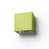  RENDL R11570 LOPE fali lámpa, dekoratív Chintz lime/fehér PVC