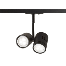  RENDL R12316 BEEBA Egyáramkörös rendszerek, 1Á spotlámpa fekete világítás