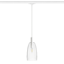  RENDL R13814 BELLINI Háromáramkörös rendszerek, 3Á függőlámpák fehér átlátszó üveg világítás