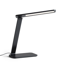  RENDL R14297 MAREK LED asztali lámpa, dolgozólámpa fekete világítás