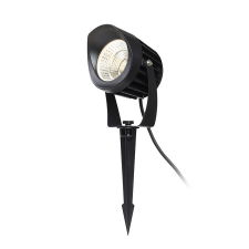 RENDL R14383 HAVANA LED kültéri lámpa, leszúrható IP65 fekete kültéri világítás
