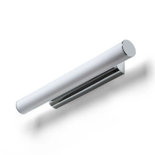  RENDL R14488 RIVIER LED fali lámpa, hosszanti króm/opálakril világítás