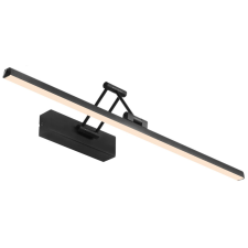 Rendl RENDL R14152 FRIDA LED fali lámpa, képmegvilágító matt fekete világítás