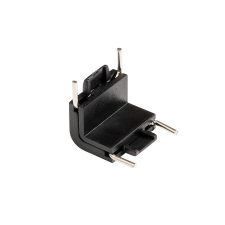 Rendl RENDL R14182 VEGA Ultra-thin sínes rendszerek, VEGA alkatrészek fekete világítás