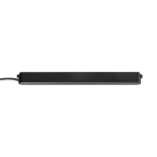Rendl RENDL R14268 VEGA Ultra-thin sínes rendszerek, VEGA alkatrészek fekete villanyszerelés
