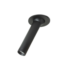 Rendl RENDL R14348 LUMIS LED mennyezeti lámpa, félig süllyesztett fekete világítás