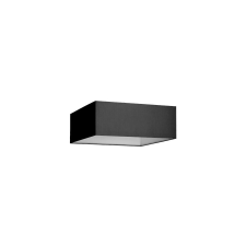 Rendl RENDL R14540 TEMPO lámpabúra, univerzális lámpaernyők Polycotton fekete/fehér PVC világítás