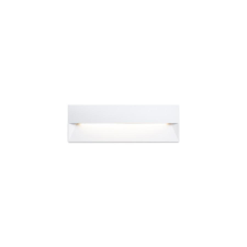 Rendl REP 27 süllyesztett lámpa fehér 230V LED 10W 90° IP65 3000K kültéri világítás