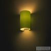 Rendl RON W 15/25 fali lámpa Chintz lime/fehér PVC 230V E27 28W R11567