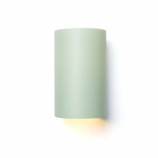 Rendl RON W 15/25 fali lámpa Chintz menta/ezüst fólia 230V E27 28W kültéri világítás