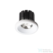 Rendl SHARM PLUS süllyesztett lámpa fehér 230V LED 10W 24° 3000K R13228 világítás