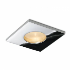 Rendl SPLASH SQ süllyesztett lámpa króm 230V GU10 50W IP65 világítás