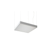  RENDL STRUCTURAL LED 55x55 függőlámpa fehér 230V LED 48W 3000K
