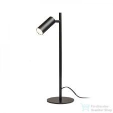 Rendl TAPIO asztali lámpa fekete 230V LED 4.5W 3000K R13429 világítás