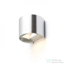 Rendl TITO R fali lámpa szálcsiszolt alumínium 230V LED 6W IP54 3000K R12604 világítás