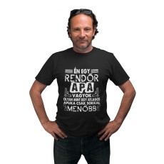  Rendőr apa vagyok - Férfi Póló