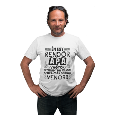  Rendőr apa vagyok - Férfi Póló