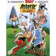René Goscinny - Asterix 1. - Asterix a gall irodalom