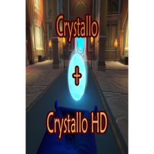 Renecade Crystallo (PC - Steam elektronikus játék licensz) videójáték