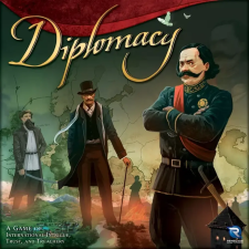 RENEGADE Diplomacy társasjáték angol kiadás BOARDGAME048 társasjáték