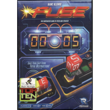 Renegade Game Studios FUSE (angol) társasjáték társasjáték