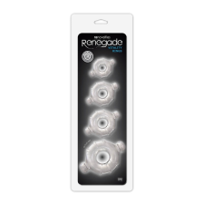 Renegade - Vitality Rings - Clear péniszgyűrű