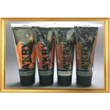 Renesans akrilfesték 200ml - Van Dyck barna akrilfesték