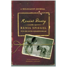  Renia's Diary – Renia Spiegel idegen nyelvű könyv