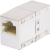 Renkforce Hálózati kábel toldó adapter CAT 5e [1x RJ45 alj - 1x RJ45 alj] fehér renkforce