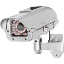 Renkforce Napelemes álkamera, infra szimulációval, 210x92 mm, renkforce (419706) megfigyelő kamera