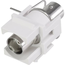 Renkforce RF-KS-BNC BNC beépíthető modul Keystone (RF-3434002) asztali számítógép kellék