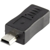 Renkforce USB 2.0 adapter, mini B dugó / mikro B alj, Renkforce (RF-4096116)