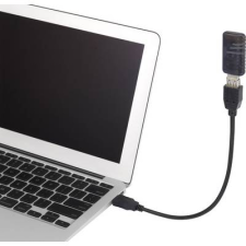 Renkforce USB hosszabbító Hattyúnyak 0,16 m, Renkforce (RF-3999453) kábel és adapter