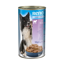 Reno Konzerv borjú - 1240g kutyaeledel