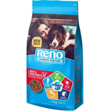 Reno Száraz Kutya Opt Life marha 3kg kutyaeledel