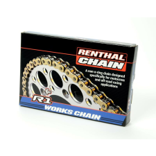 RENTHAL 520 R1 Works Hajtólánc 520 egyéb motorkerékpár alkatrész